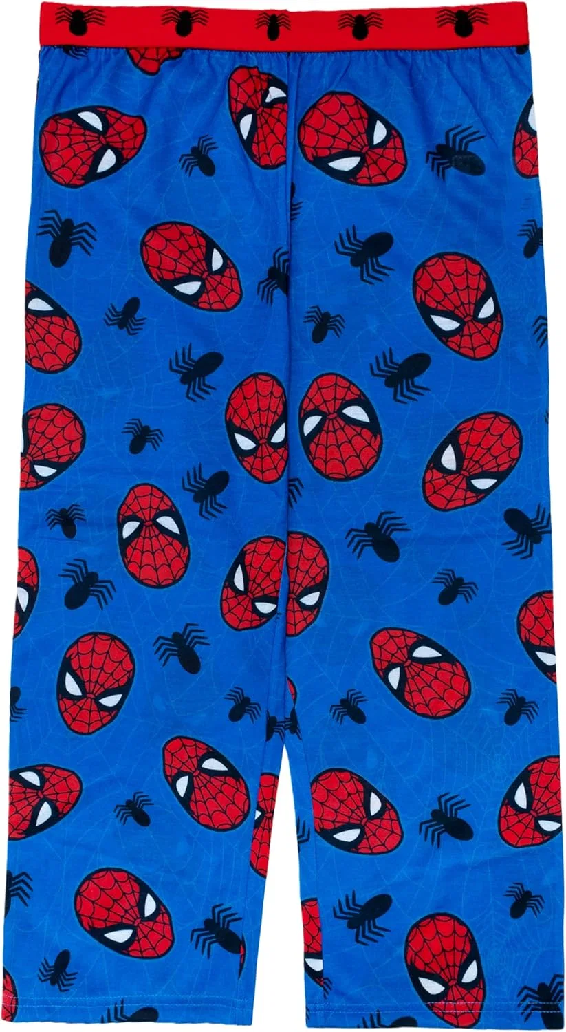 Детские пижамные штаны Marvel, Spider-Heads