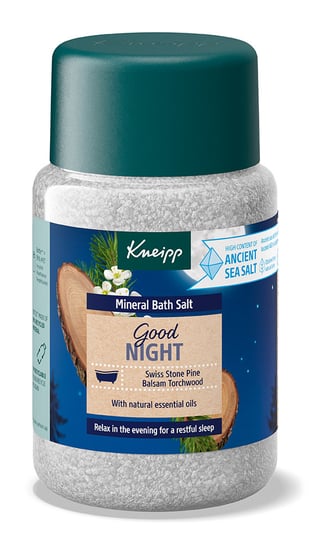 

Соль для ванн, 500 г Kneipp, Good Night