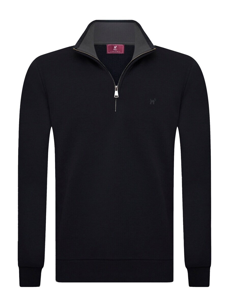 

Свитер Williot Sweatshirt Diagonales, черный