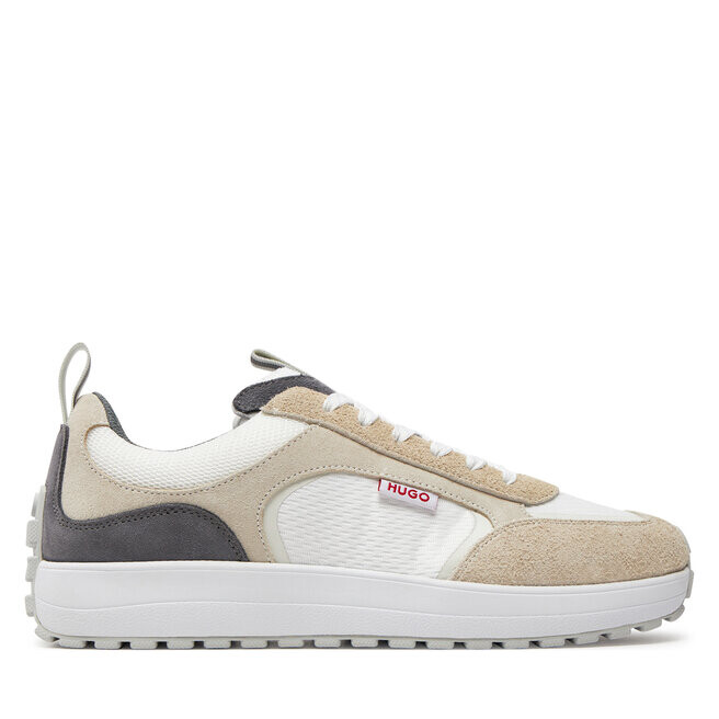 

Кроссовки Hugo Cilan Tenn Mesd 50517016 White 120, белый