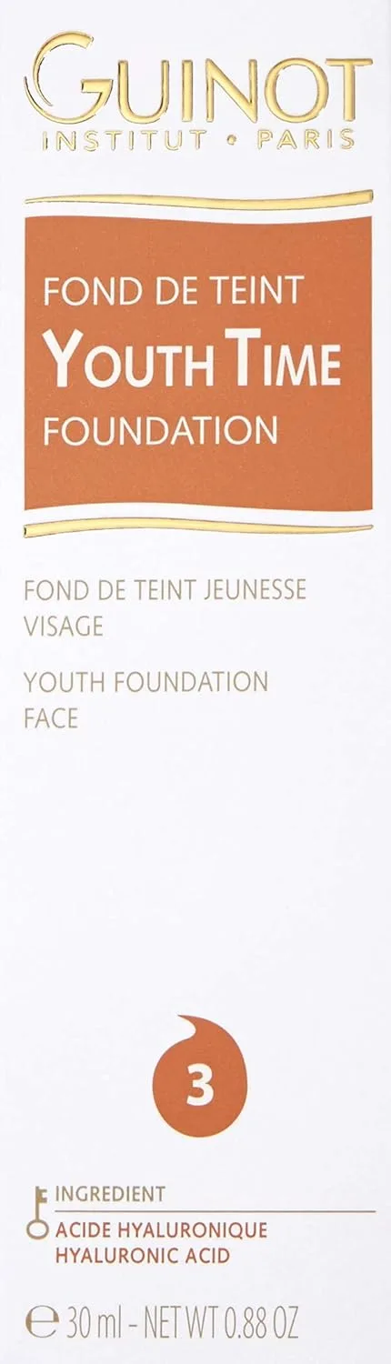 Пиво Guinot Youth Time Foundation № 3, 0,88 унции., Red — фото 2
