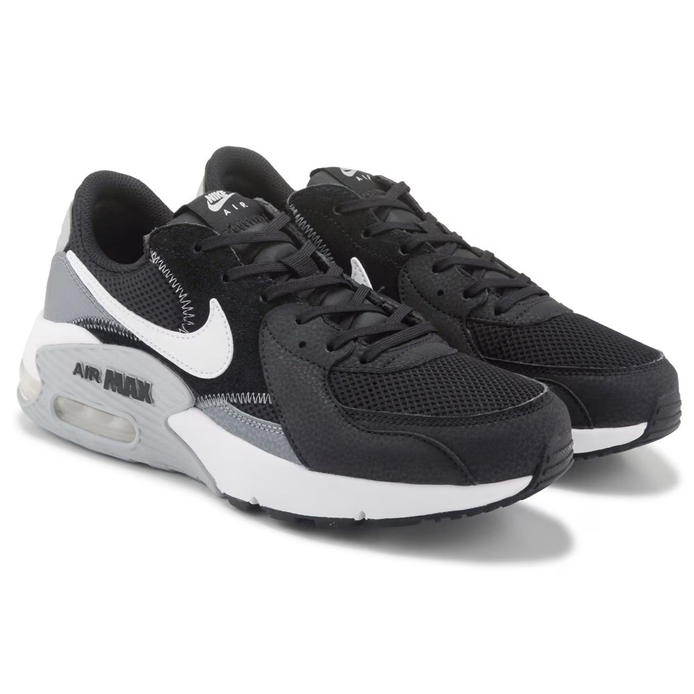 Кроссовки Air Max Excee Nike, черный — фото 2