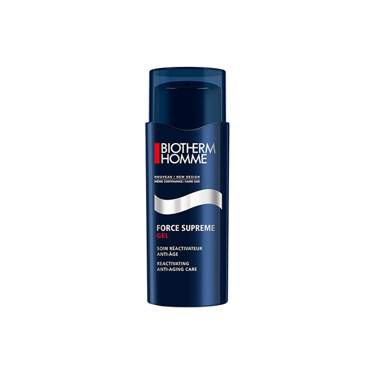 BIOTHERM Biouquan Blue Diamonds мужской увлажняющий лосьон против морщин, подтягивающий, увлажняющий и питающий 50мл — фото 2