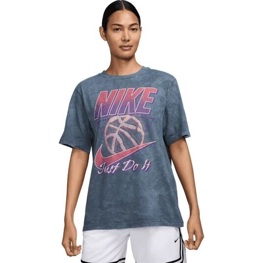 

Футболка W NSW SS OC Basketball Nike, серый