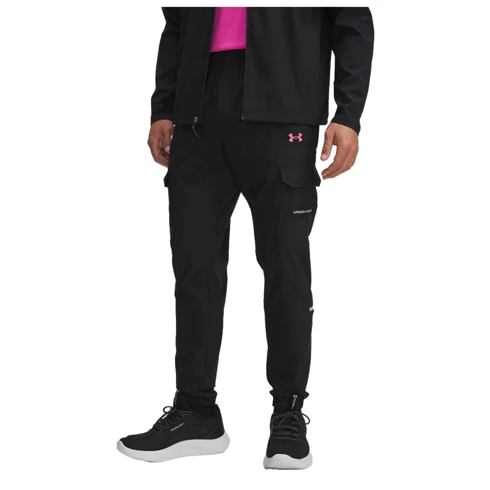 

Брюки Under Armour Tech Utility Woven, черный