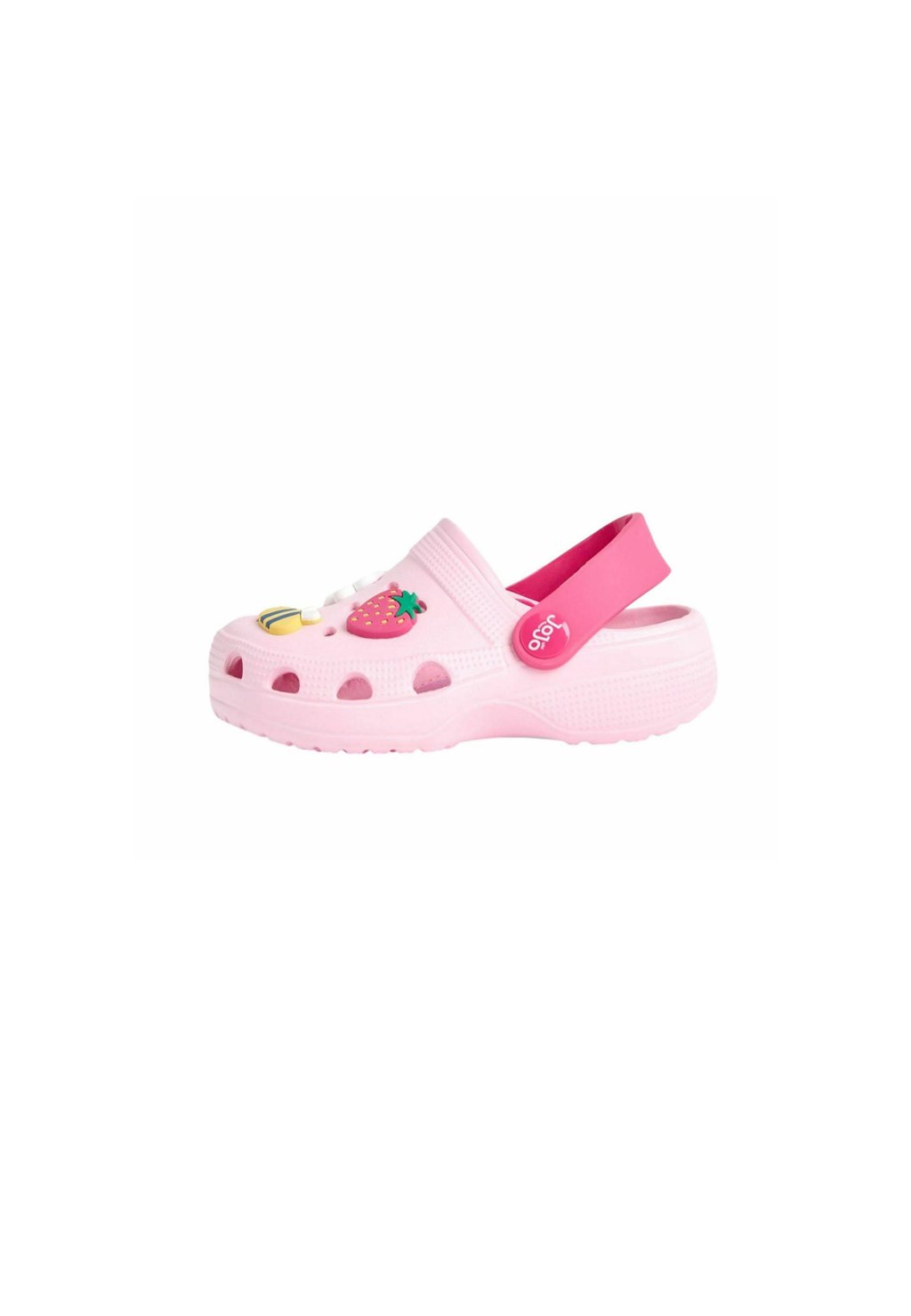 

Сандалии Pool slides JoJo Maman Bébé, розовый