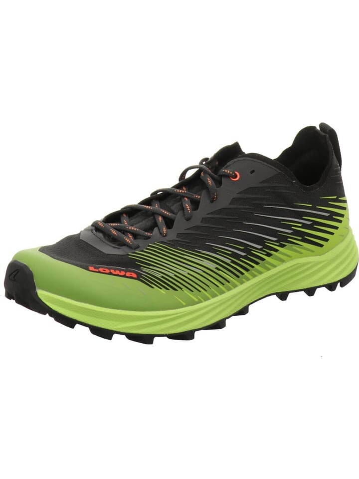 

Походная обувь LOWA Outdoorschuh, зеленый