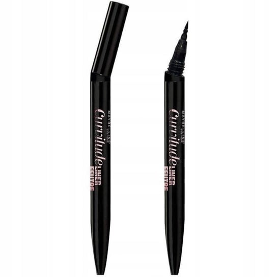 

Подводка-карандаш для глаз Maybelline, Curvitude Ultra Fine