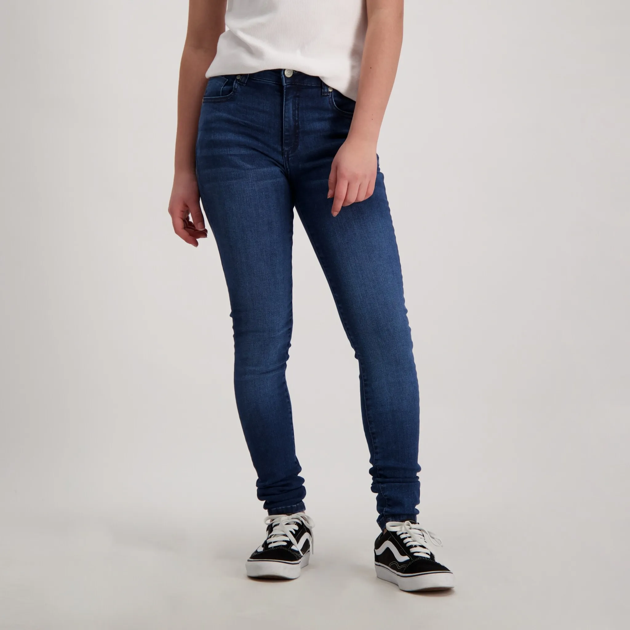 

CARS JEANS Джинсы с 5 карманами «Джинсы Офелия», цвет Dark Used