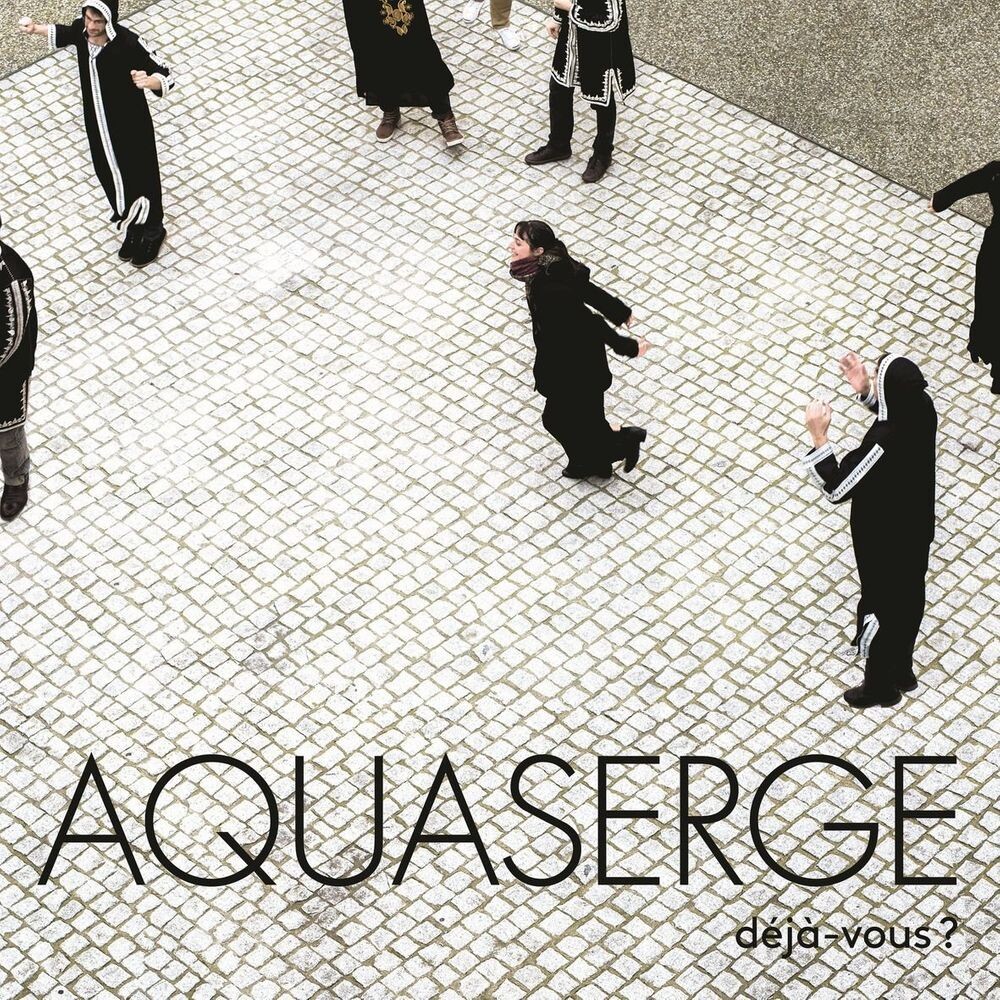 

Виниловая пластинка LP Déjà-Vous - Aquaserge