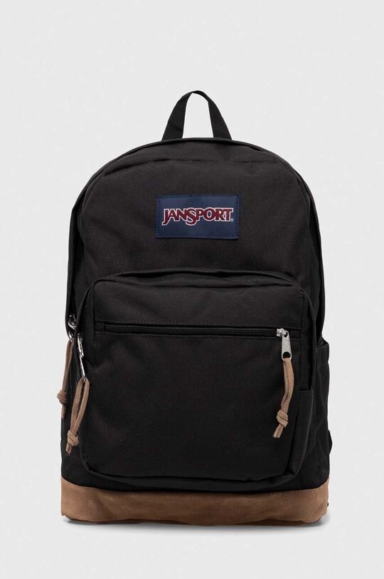 

Рюкзак Jansport, черный