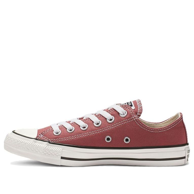 

Кеды Converse Chuck Taylor All Star Seasonal Color Low Top Red, красный