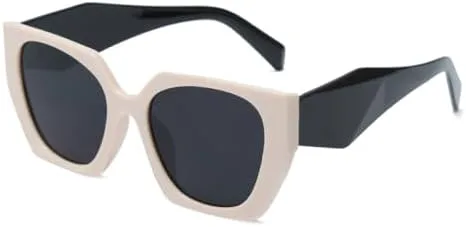 

Модные солнцезащитные очки неправильной квадратной формы для женщин и мужчин, в стиле ретро и модерн, модные женские солнцезащитные очки MTZJH, Nh1268-c4