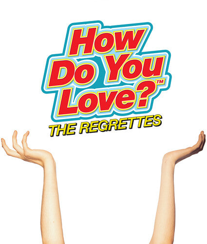 

Виниловая пластинка Regrettes: How Do You Love