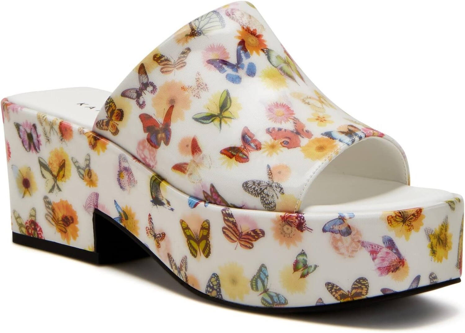 

Туфли Katy Perry The Busy Bee Slide, цвет Butterfly Multi