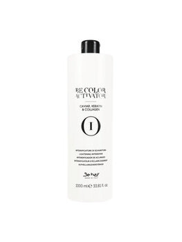 Активатор цвета 40, объем 12%, 1л Alterego, Be Hair Be Color — фото 2