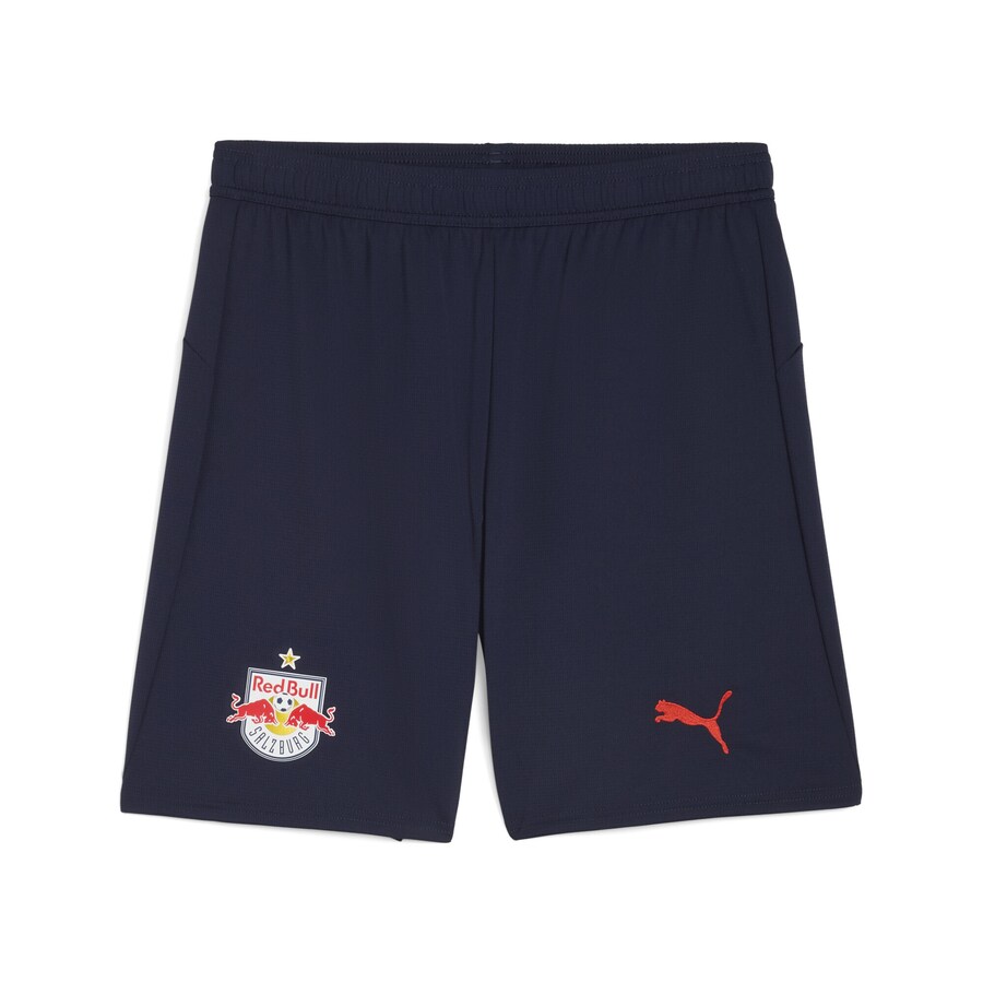 

Обычные спортивные штаны PUMA FC Red Bull Salzburg 25/26, темно-синий