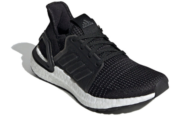 Кроссовки ultraboost 19 j Adidas, черный — фото 2