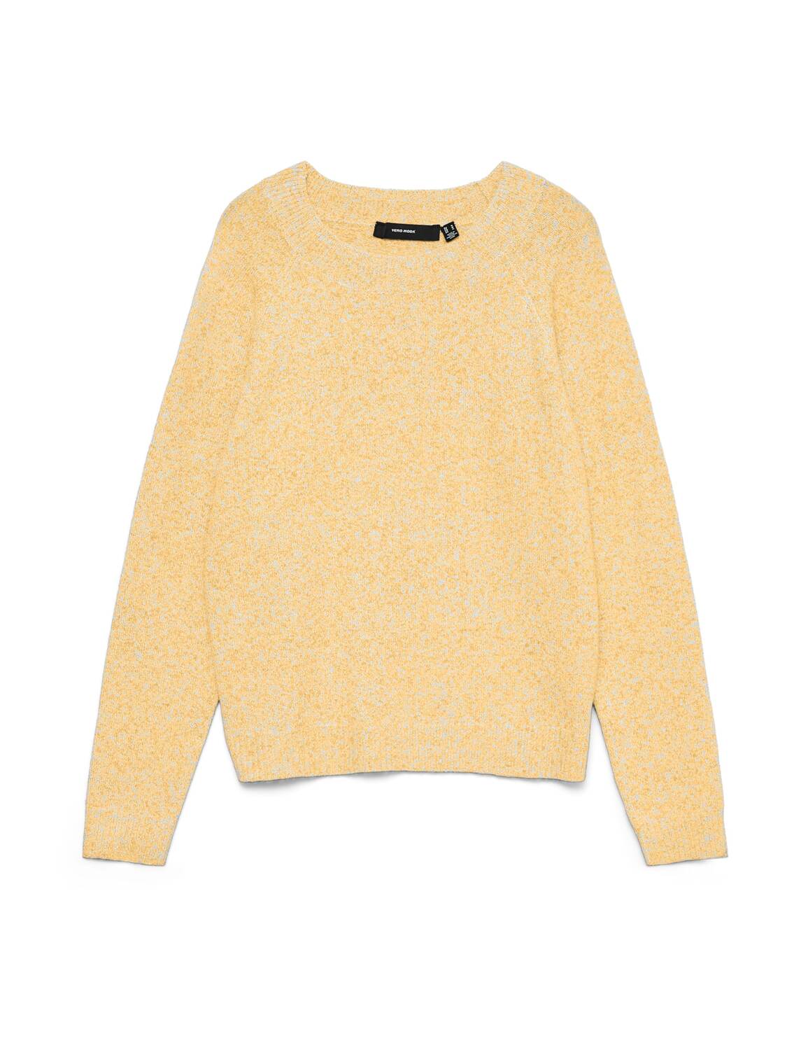 

VERO MODA Свитер 'VMDoffy' в светло-желтом цвете