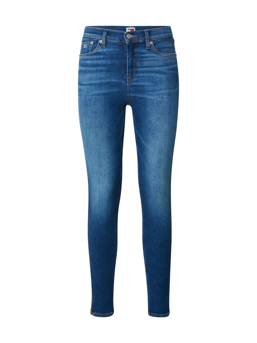 

Узкие джинсы Tommy Jeans NORA, синий деним