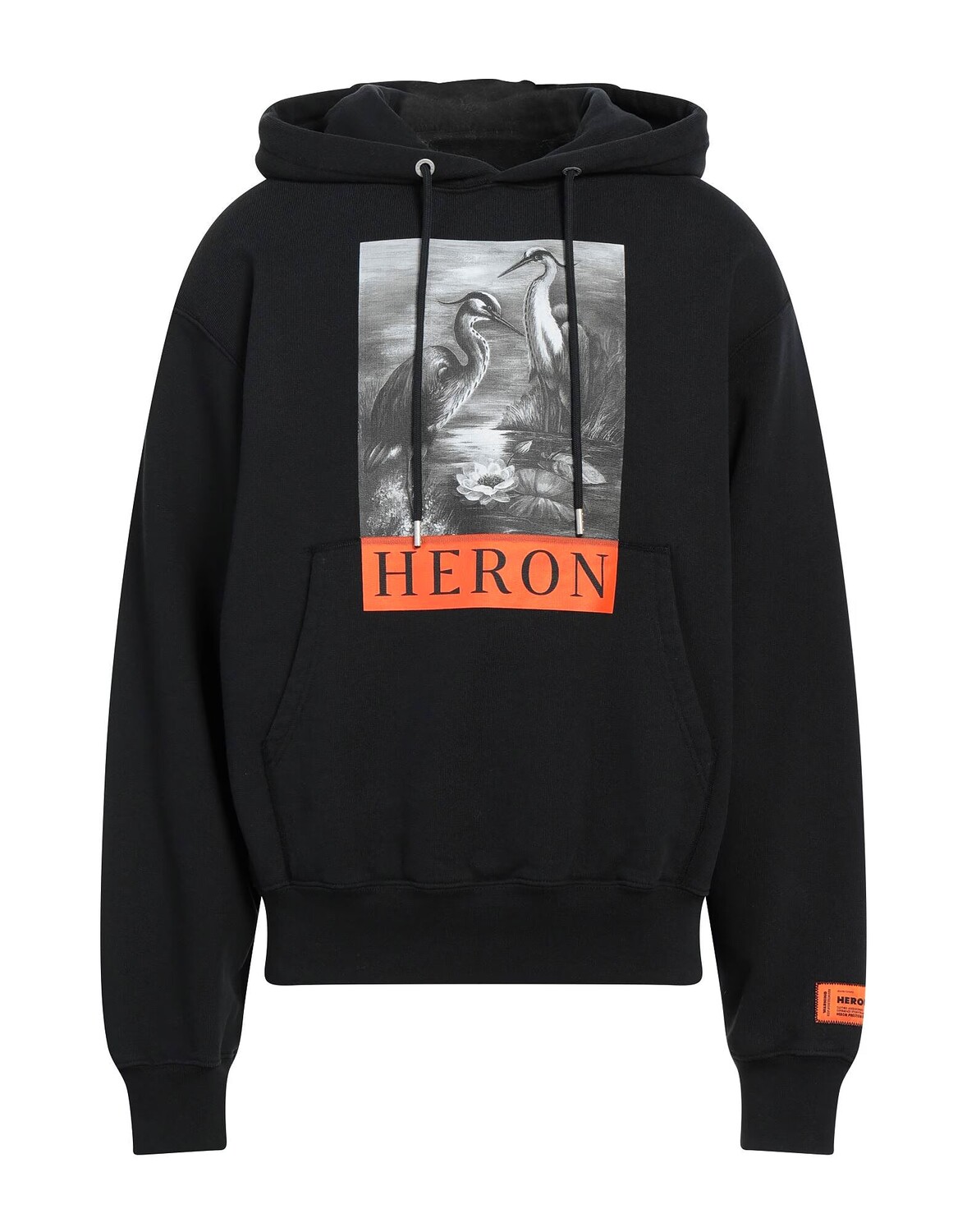 

Толстовка Heron Preston, черный