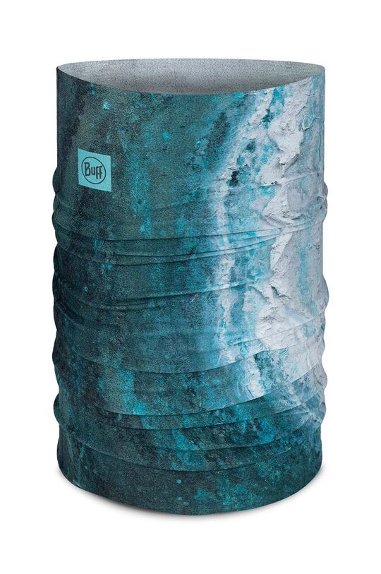 

Многофункциональный шарф Coolnet UV Parley Buff, синий