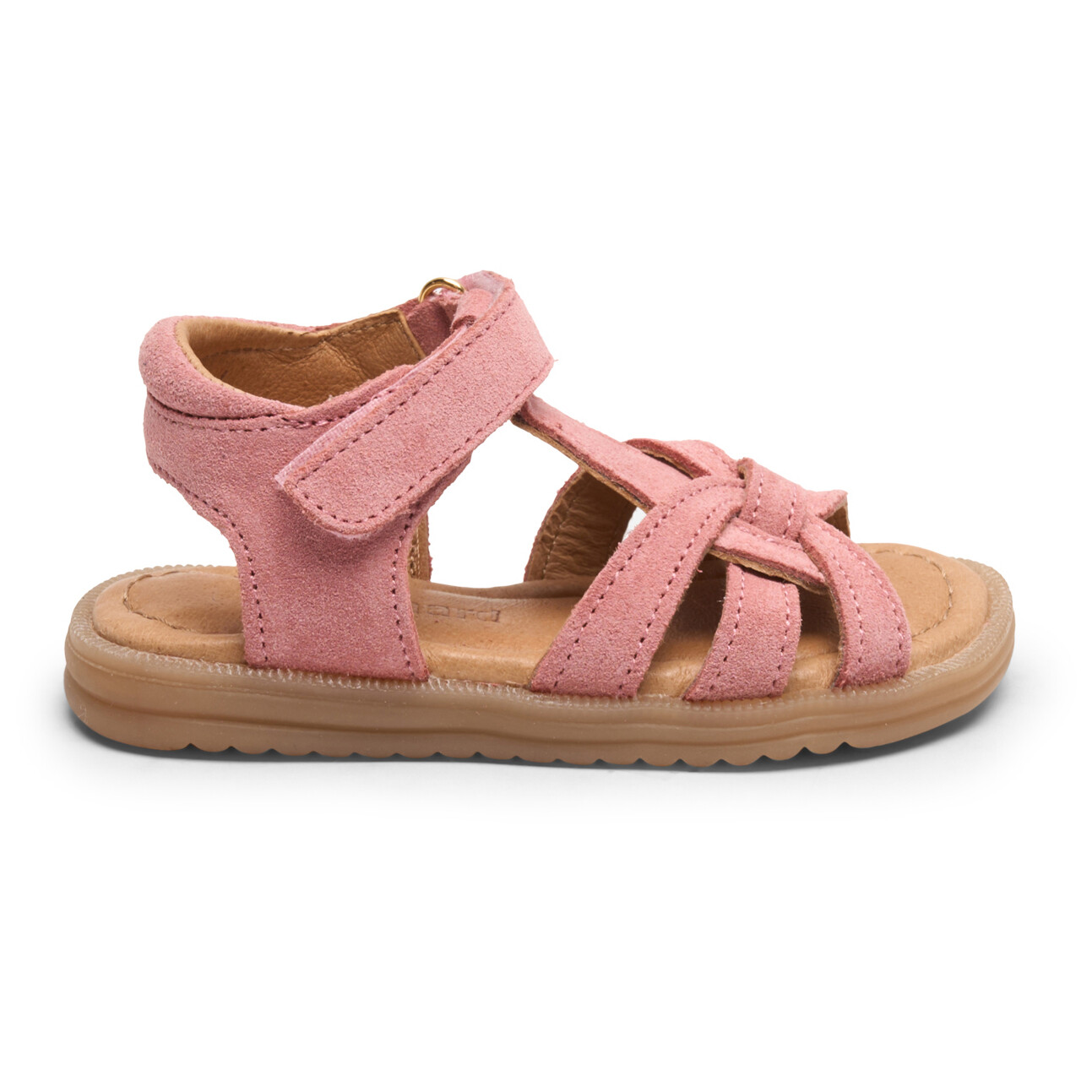 

Сандалии Bisgaard Kid's Felicia, цвет Blush