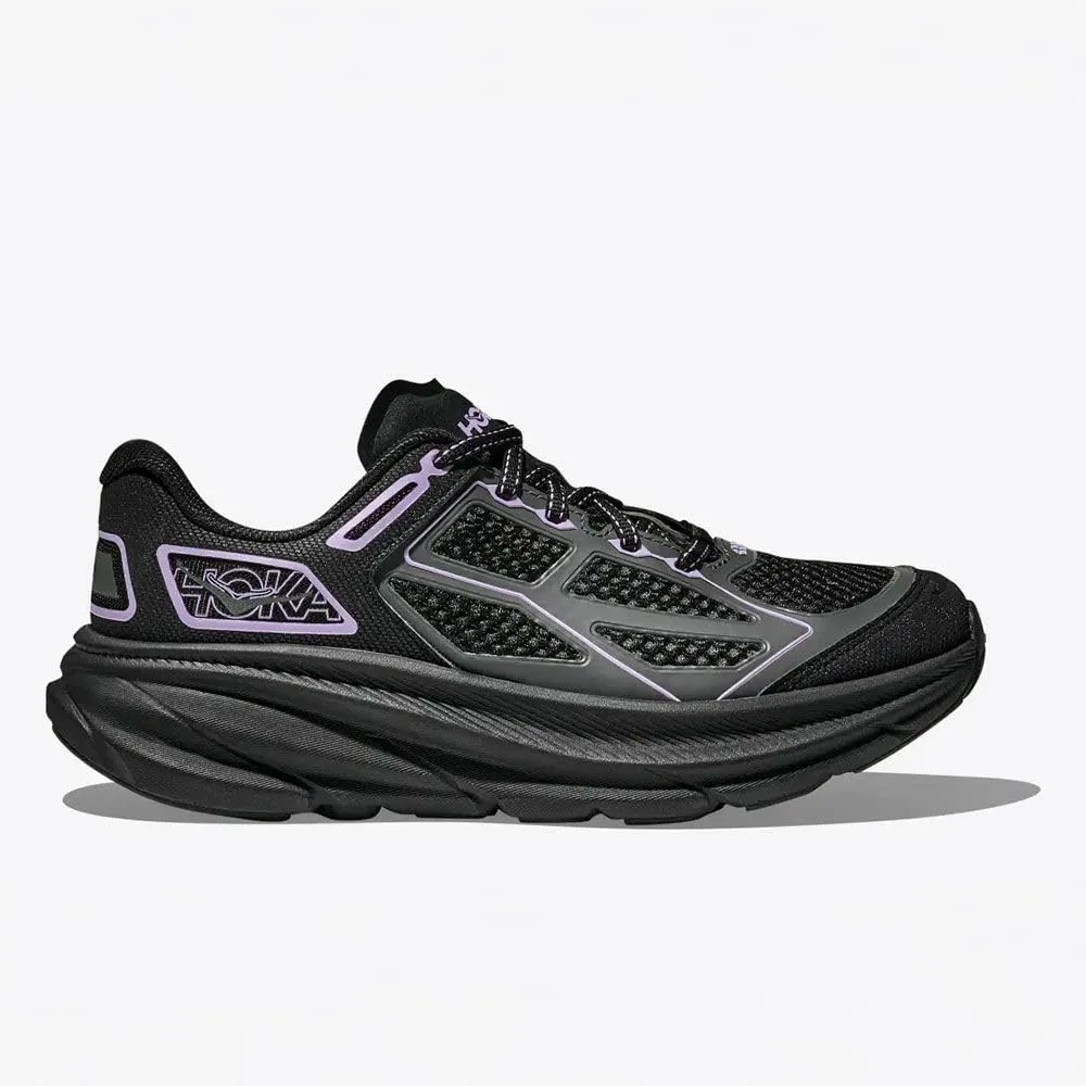 Кроссовки HOKA Herren Clifton One9, черный — фото 2