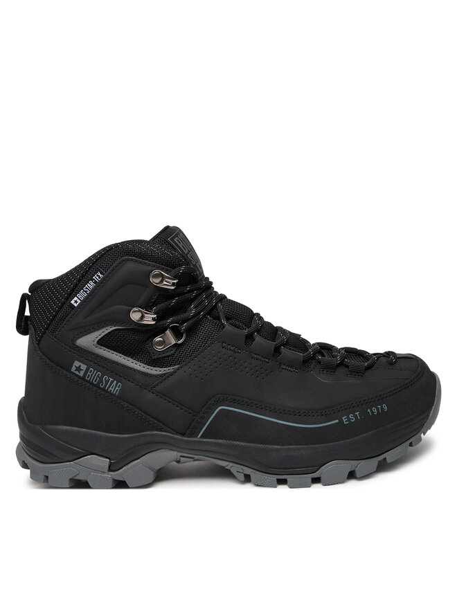 

Походные ботинки Big Star Shoes, черный