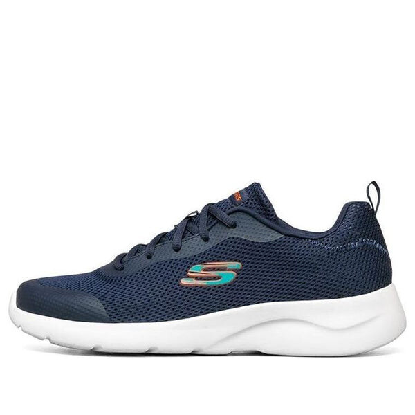 

Кроссовки dynamight 2.0 'navy' Skechers, синий