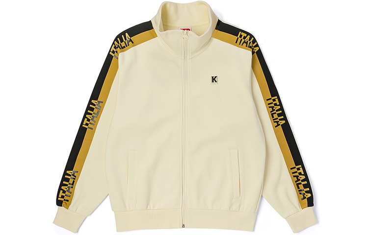 

Куртка унисекс Kappa, Tallow White-0111, Белый, Куртка унисекс Kappa, Tallow White-0111