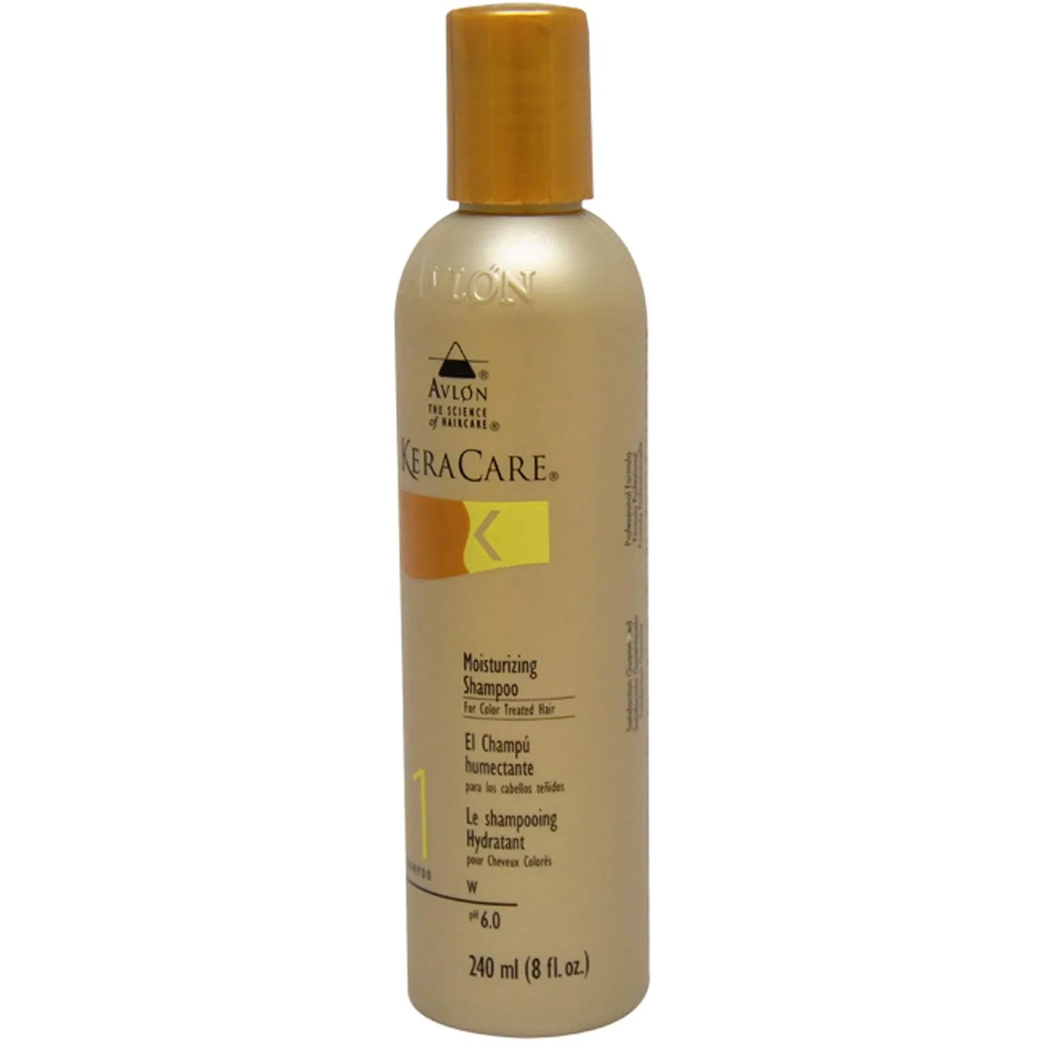 Увлажняющий шампунь для окрашенных волос Moisturizing Shampoo от Avlon KeraCare