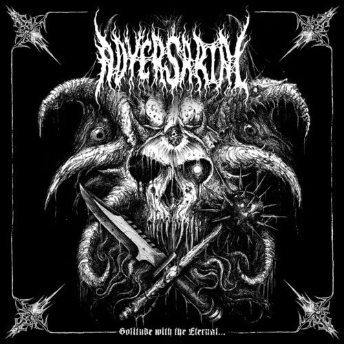 

CD диск Adversarial: Solitude With The Eternal