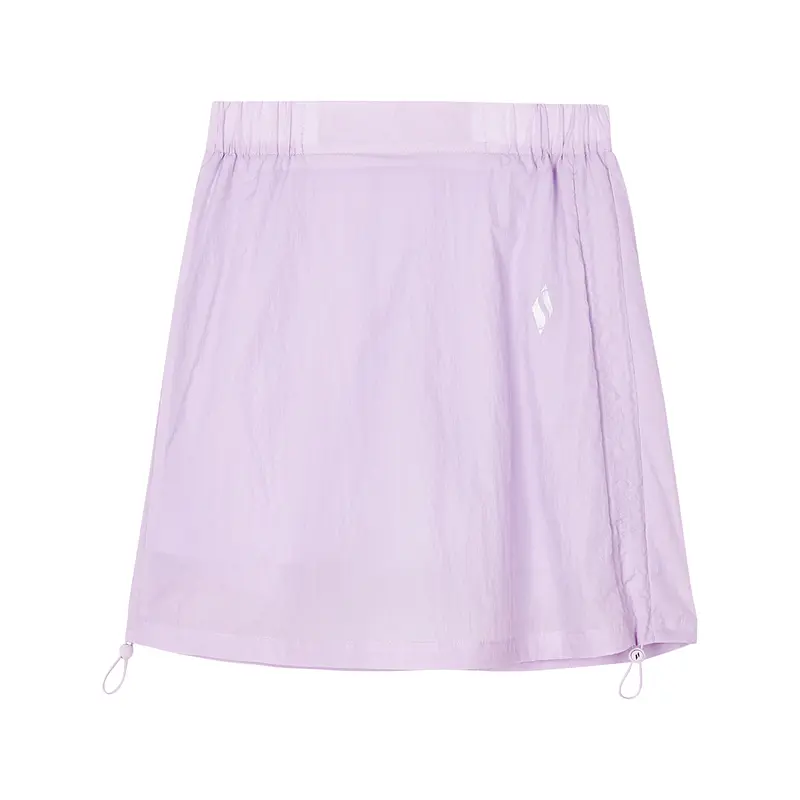 

Повседневная короткая юбка женская Mist Purple Skechers, Mist Purple-02PM