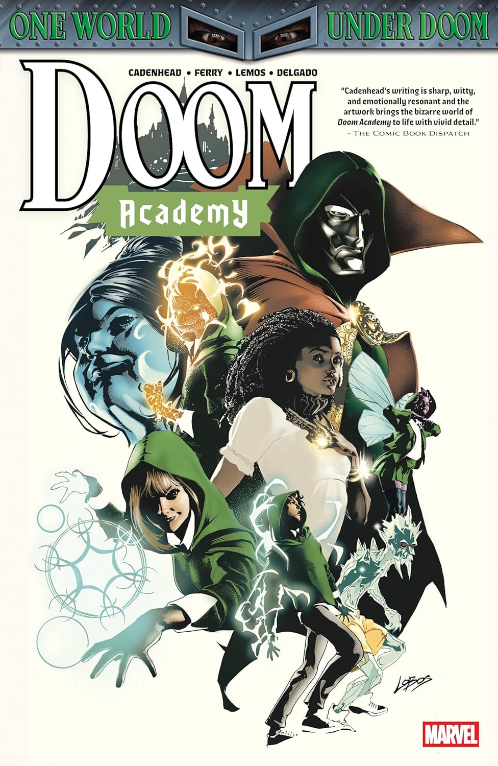 

Doom Academy (Marvel Universe)