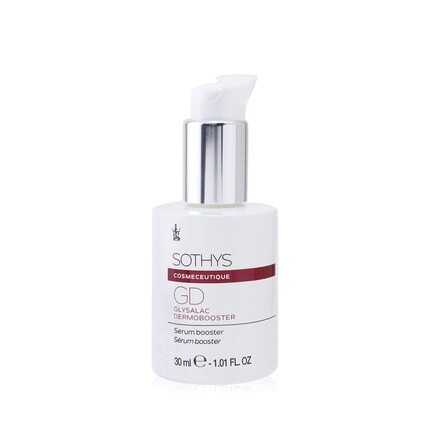

Sothys Cosmeceutique GD Glysalac Dermobooster Сыворотка-бустер с гликолевой и салициловой кислотами 30 мл