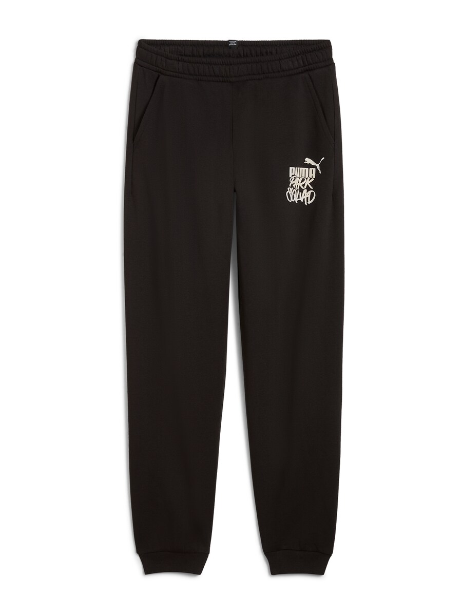 

Зауженные брюки PUMA ESS, черный