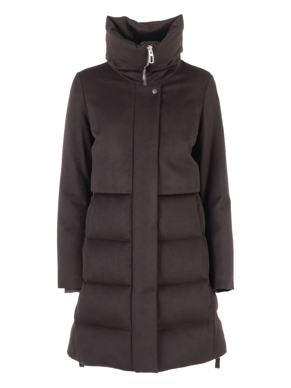 

Стеганое пальто Silveria Duno, коричневый