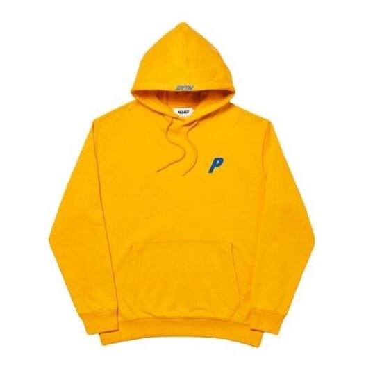 

Толстовка tri-chrome hoodie 'orange' Palace, оранжевый