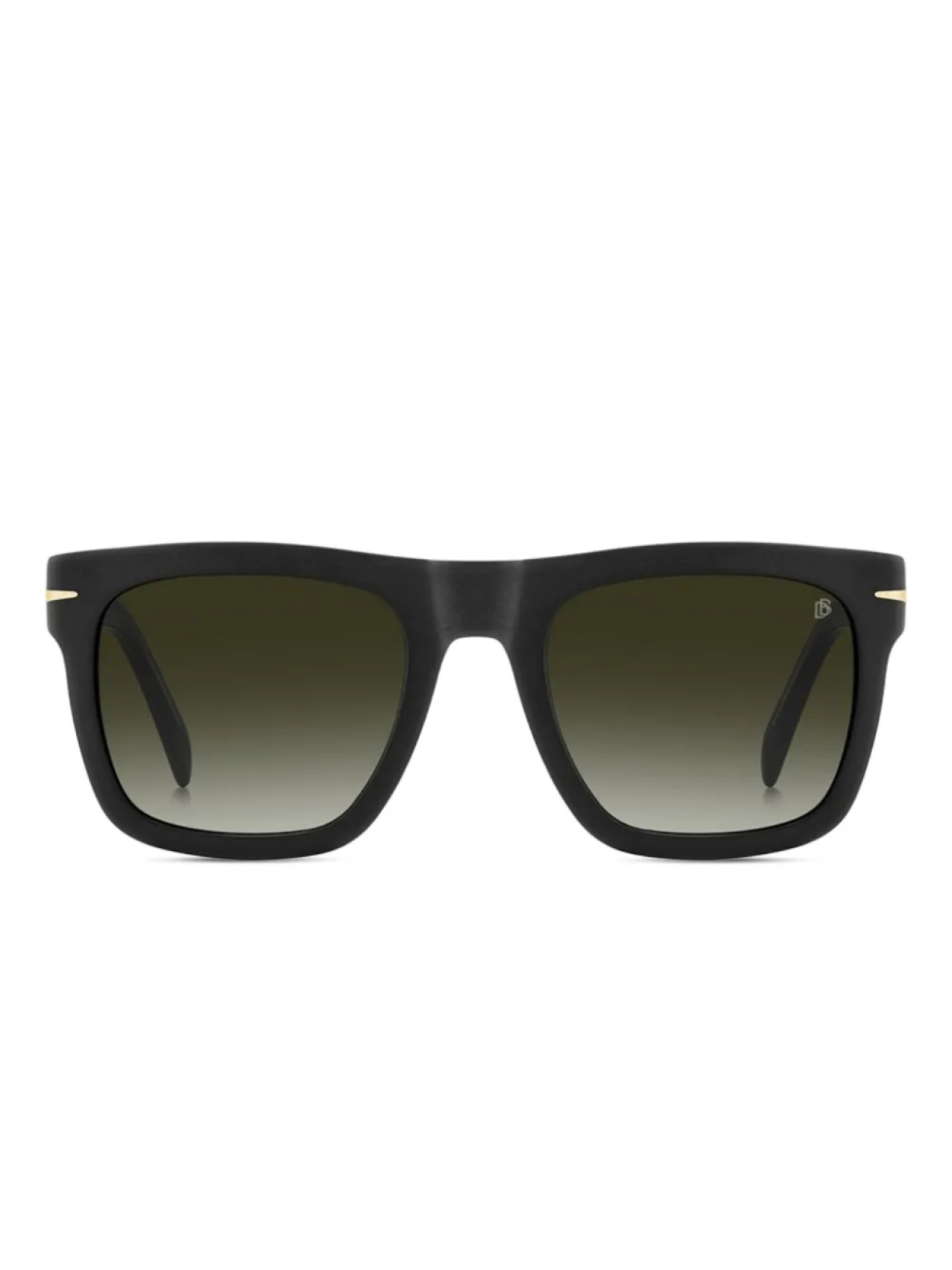 

Солнцезащитные очки DAVID BECKHAM EYEWEAR квадратные, черный