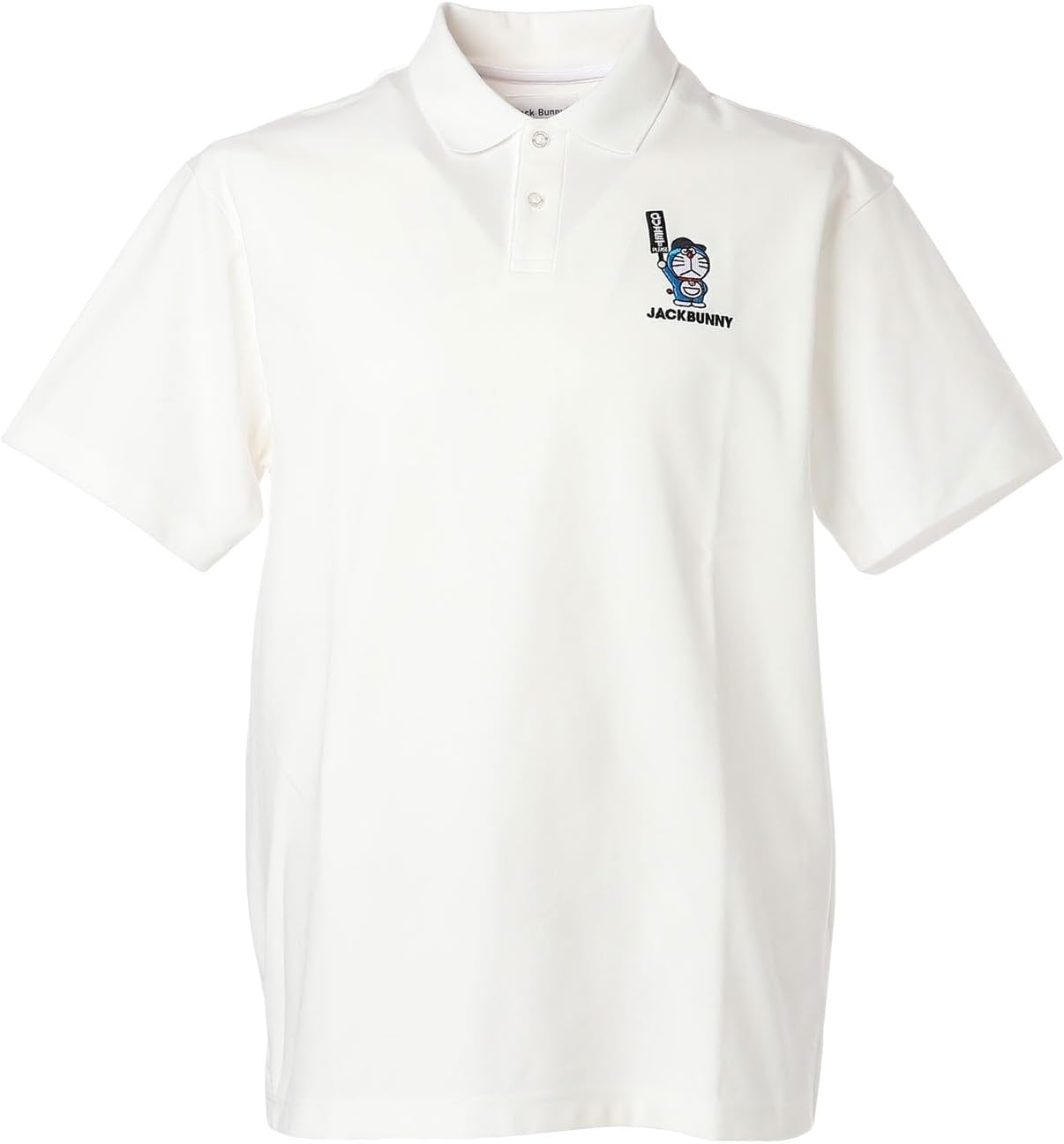 

Мужская поло-рубашка с коротким рукавом Jack Bunny 262-5260059 (впитывающая, быстросохнущая, пике) / для гольфа, белый