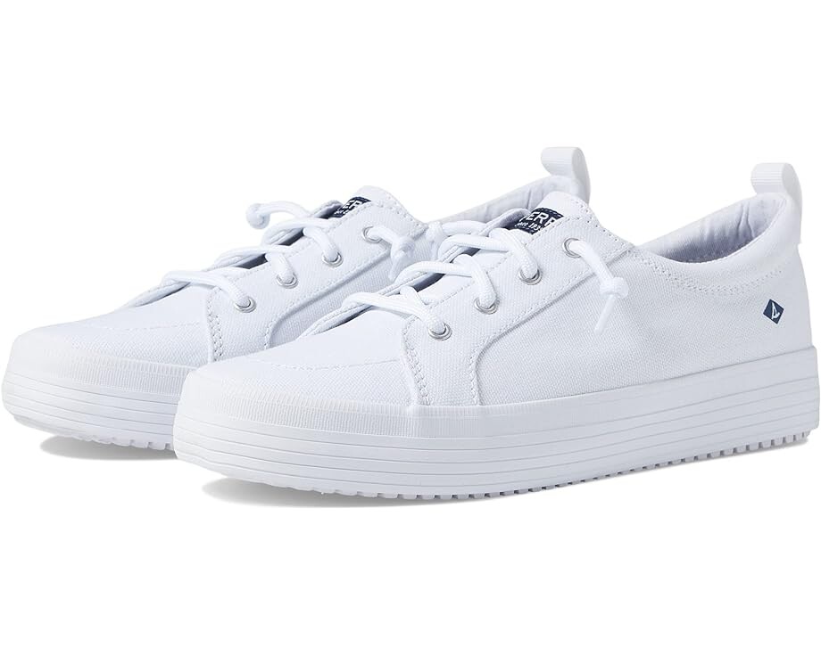 

Кроссовки Sperry Crest Vibe Platform, белый