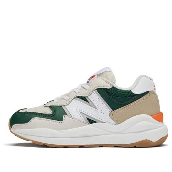 

Кроссовки 57 40 обувь New Balance, бежевый