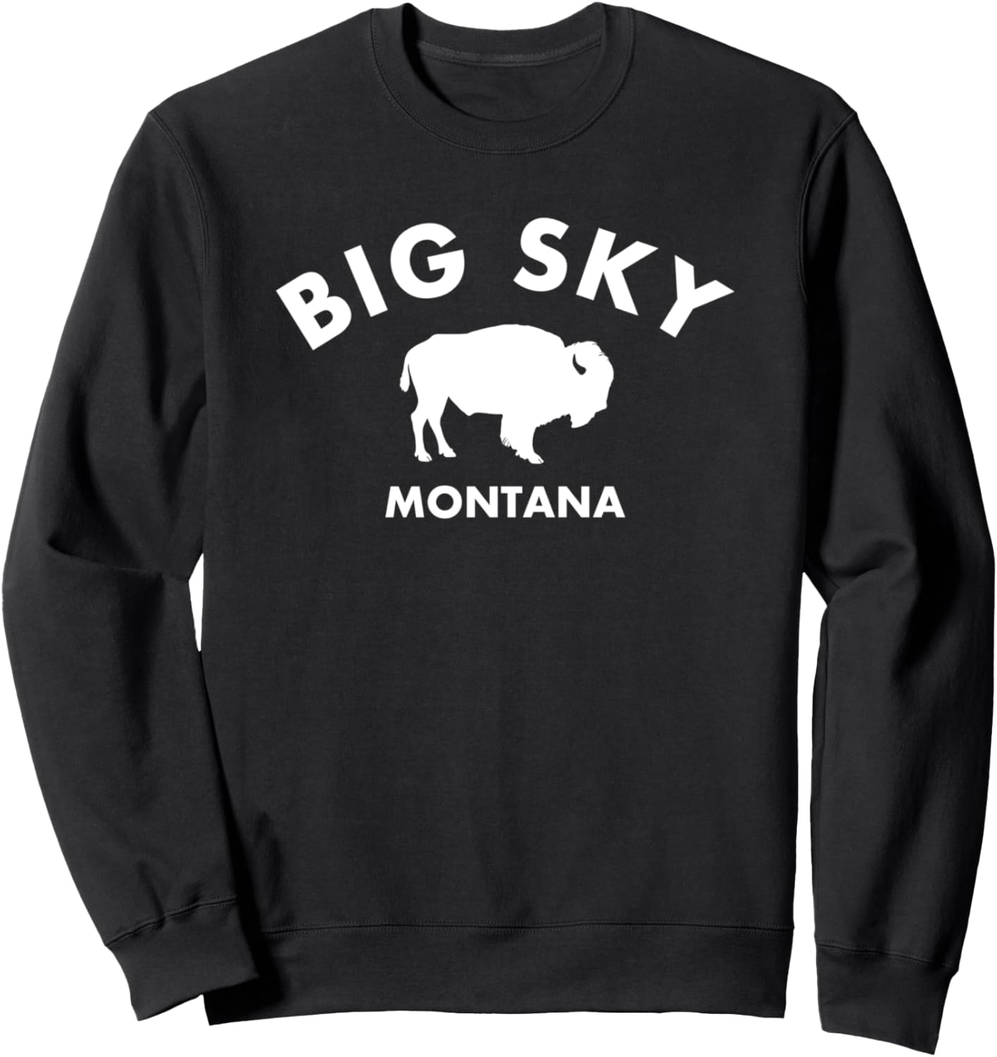 

Толстовка Big Sky Montana - Big Sky Country USA, черная Big Sky Montana Mt Cattle Ranch Designs, Черный, Толстовка Big Sky Montana - Big Sky Country USA, черная Big Sky Montana Mt Cattle Ranch Designs