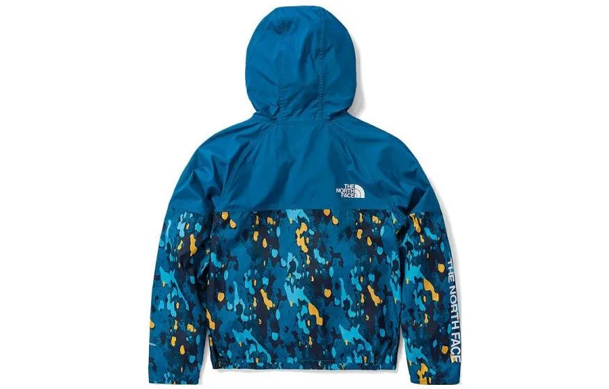 THE NORTH FACE Куртка Banff Blue детская — фото 4
