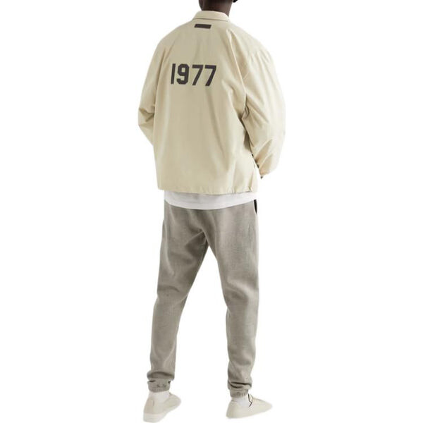 Куртка Fear of God Essentials FW22 1977 Cotton Coaches Jacket — фото 3