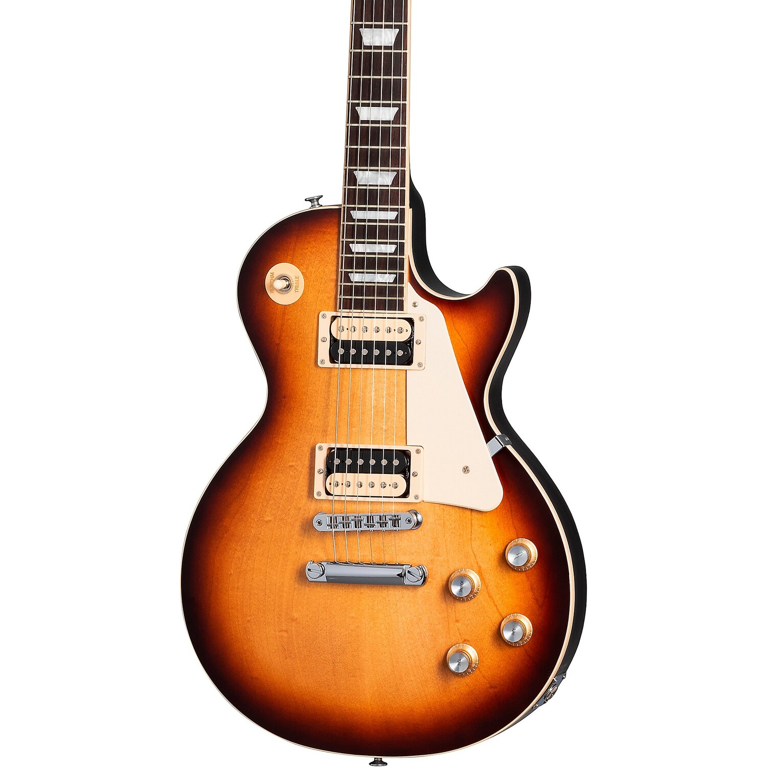 

Gibson Les Paul Traditional Pro V Satin Электрогитара Desert Burst