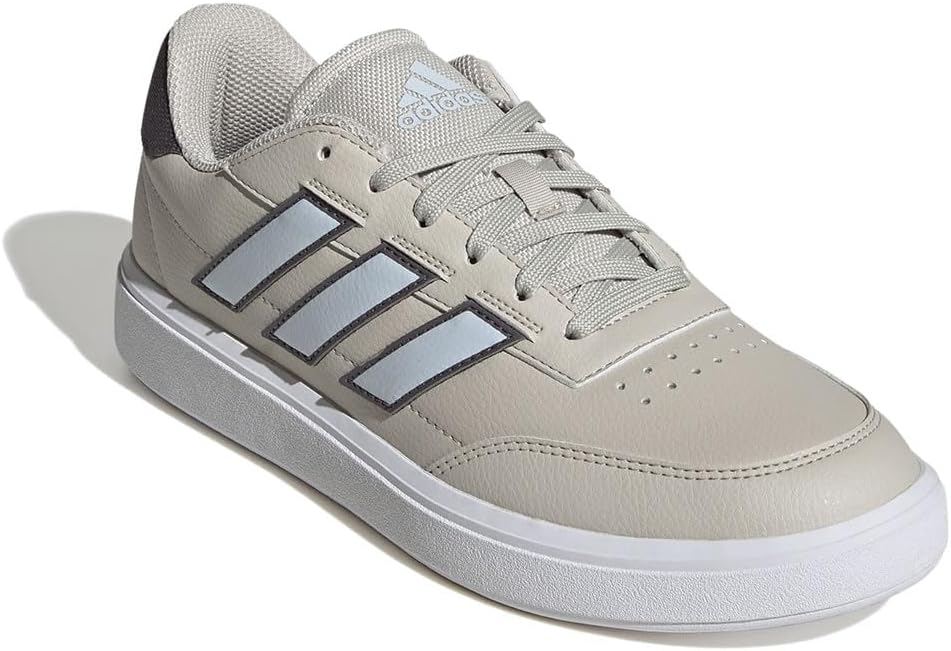 Мужские кроссовки Adidas Courtblock, голубой/серый — фото 4