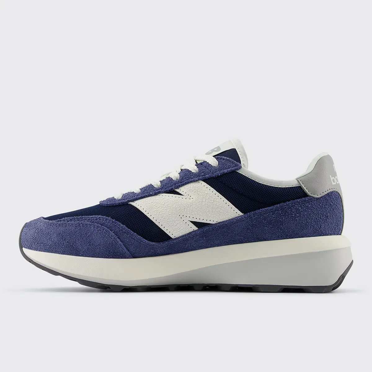 Унисекс повседневные кроссовки U370AG New Balance, синий — фото 4