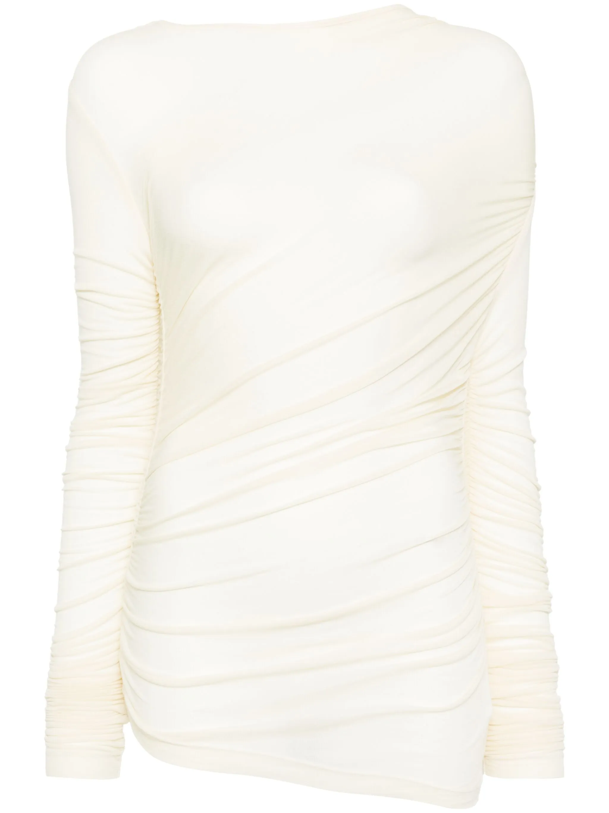 

Футболка Tania Twist Agolde, белый